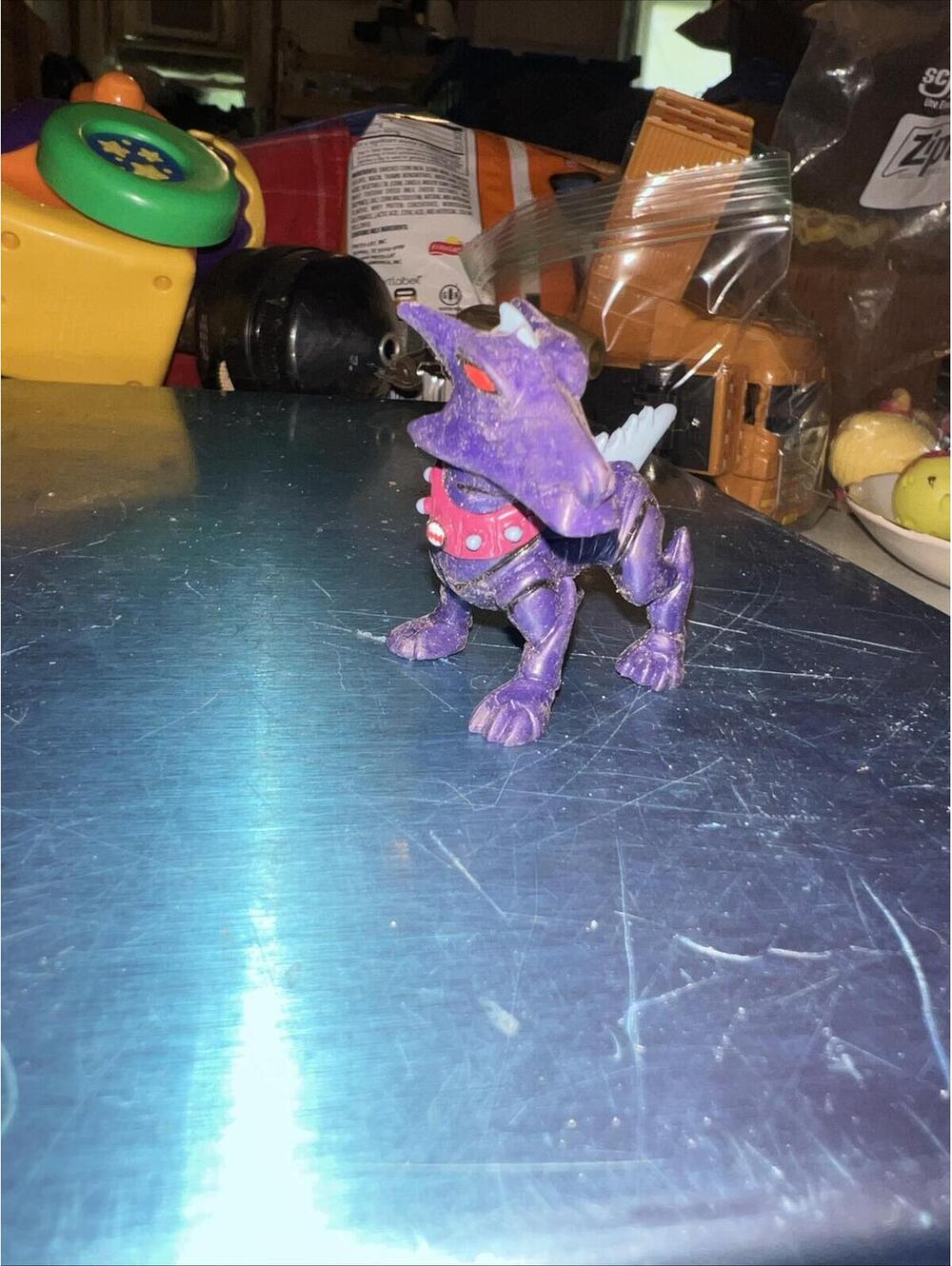 Bandai Ben 10 Omniverse Khyber's Dog
